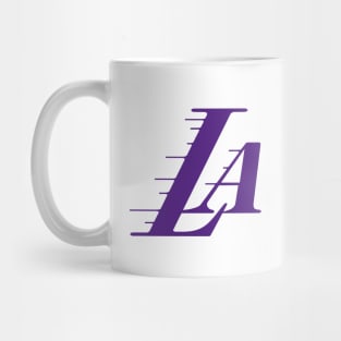 LA City Mug